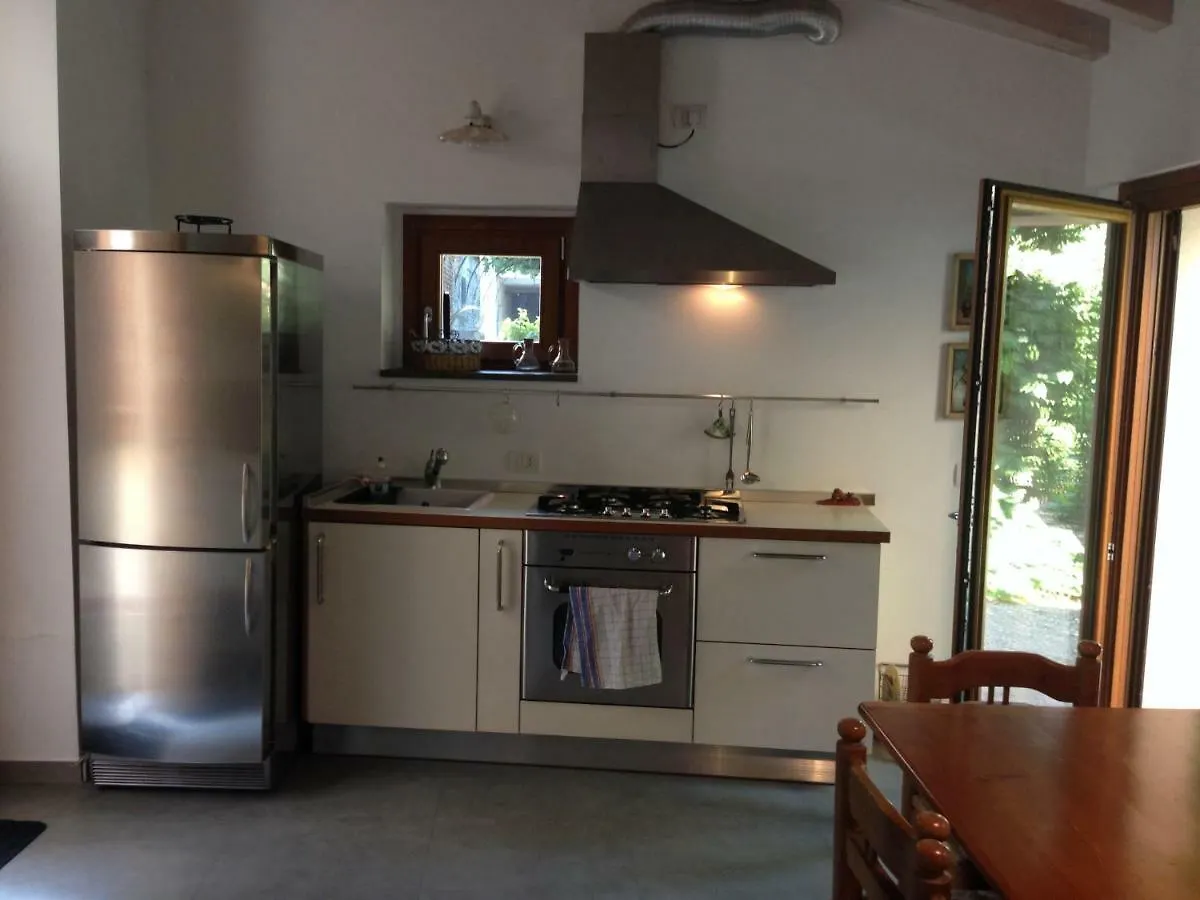 Apartament Il Giardino Segreto Rho Włochy